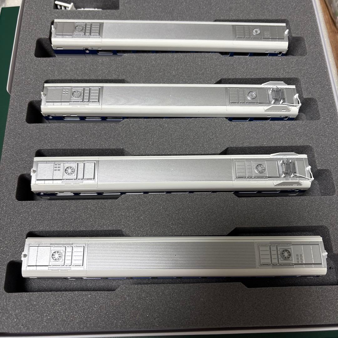 【美品】KATO 10-1213 100系グランドひかり　4両セット
