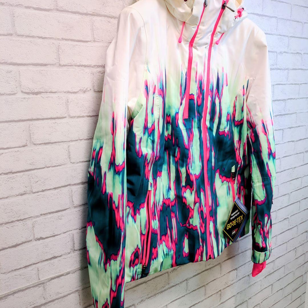 SPYDER　GORE-TEX JACKET　スパイダースノーボード　スキー