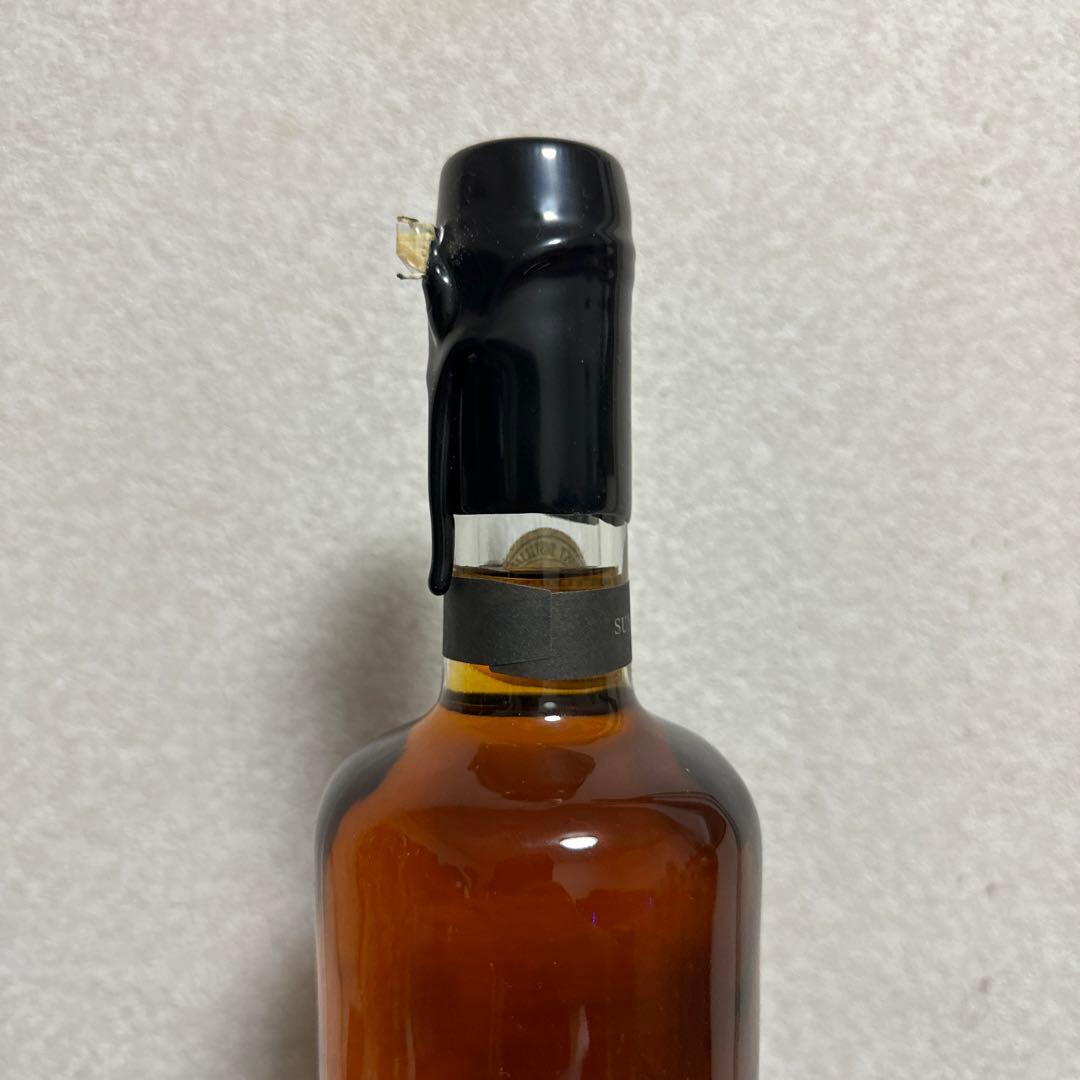 山崎蒸溜所　樽出原酒　15年