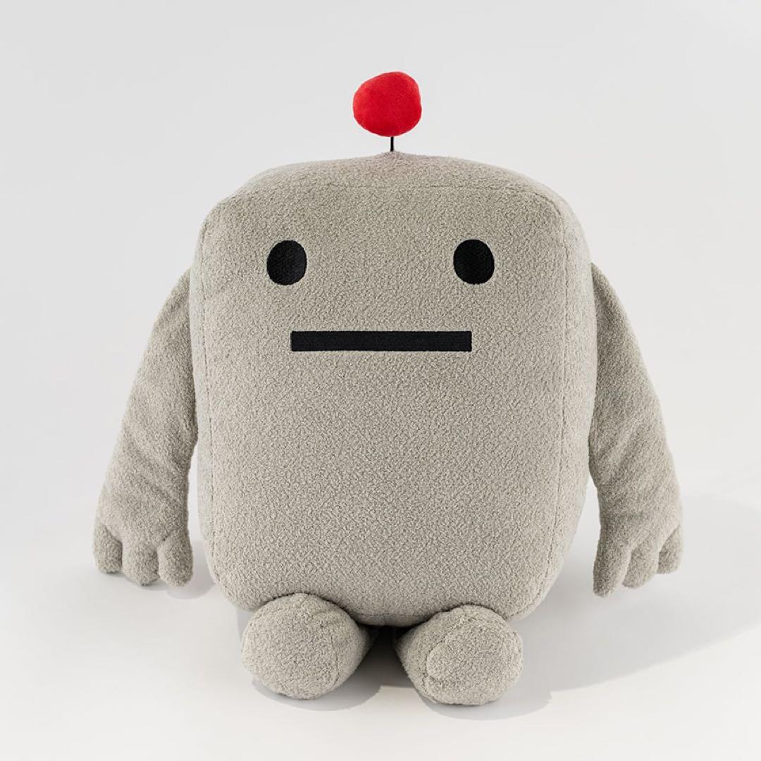 【新品未開封】 MOTHER3 ぬいぐるみ クッション ネンドじん