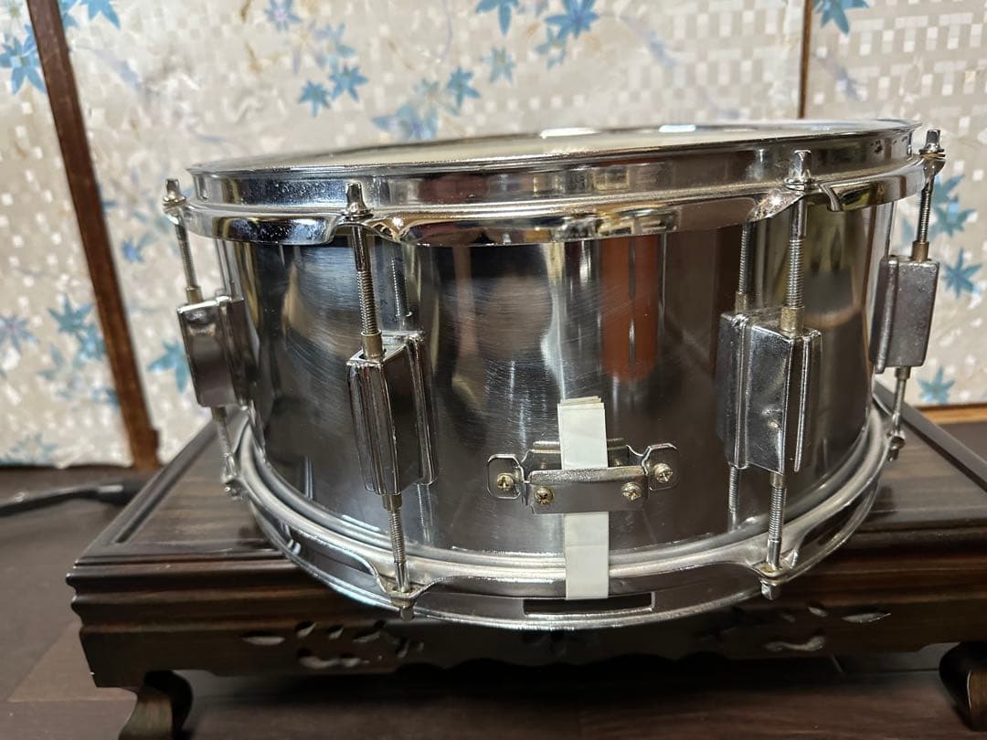 パーカッション・打楽器 PEARL STREET FORUM SERIES 14x6,5