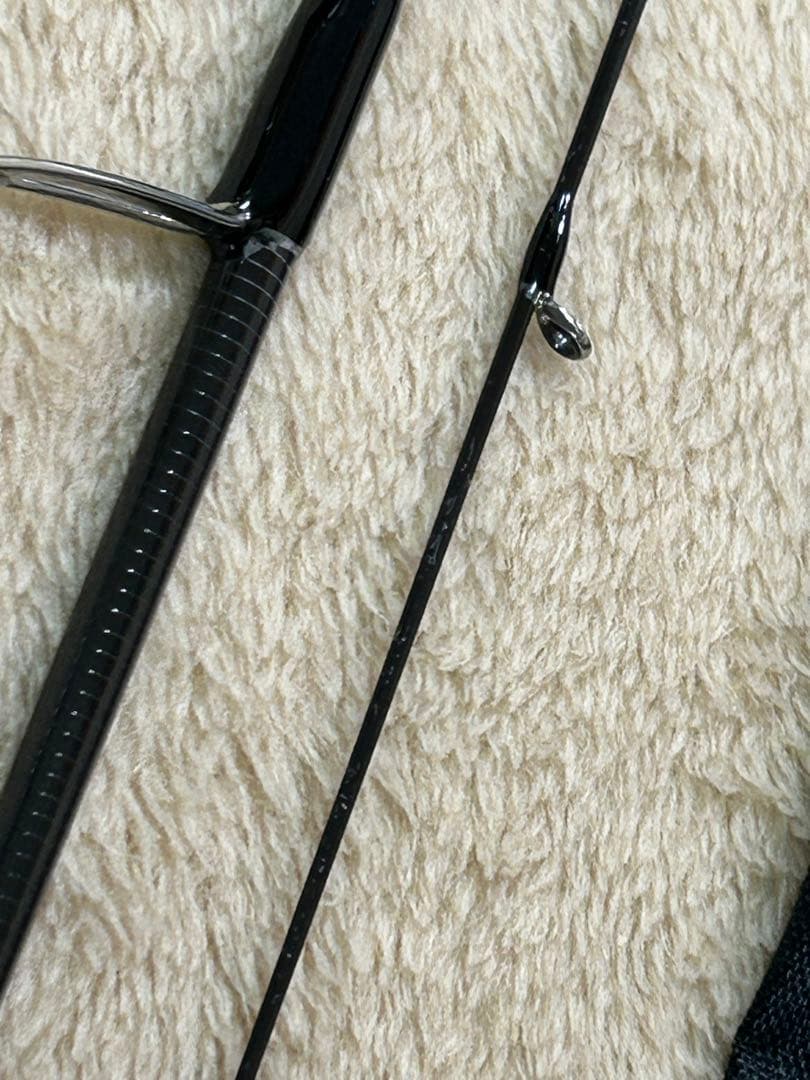 CORTO UX アジングロッド 20CCORUS-61L-HS