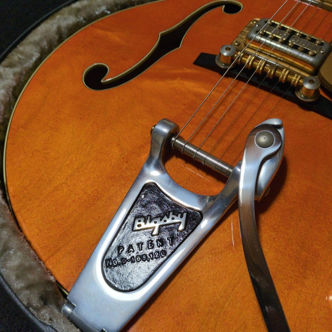 y*7様 gretsch 6120-60【極美品】