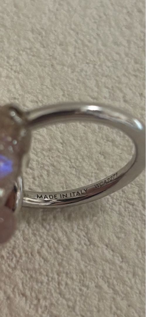 【正規品】CELINE ピアス シルバー(片耳のみ)ケース/箱あり