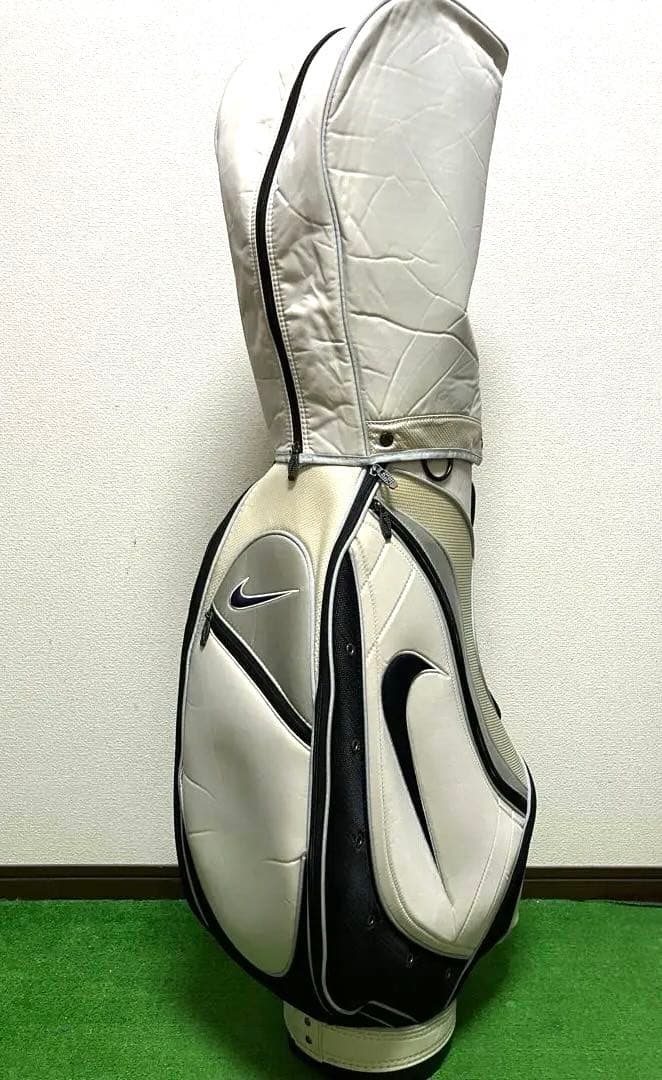 NIKE キャディバッグ　美品‼️