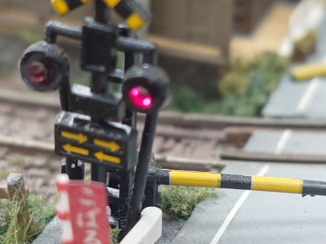 1/150ジオラマBトレ用。