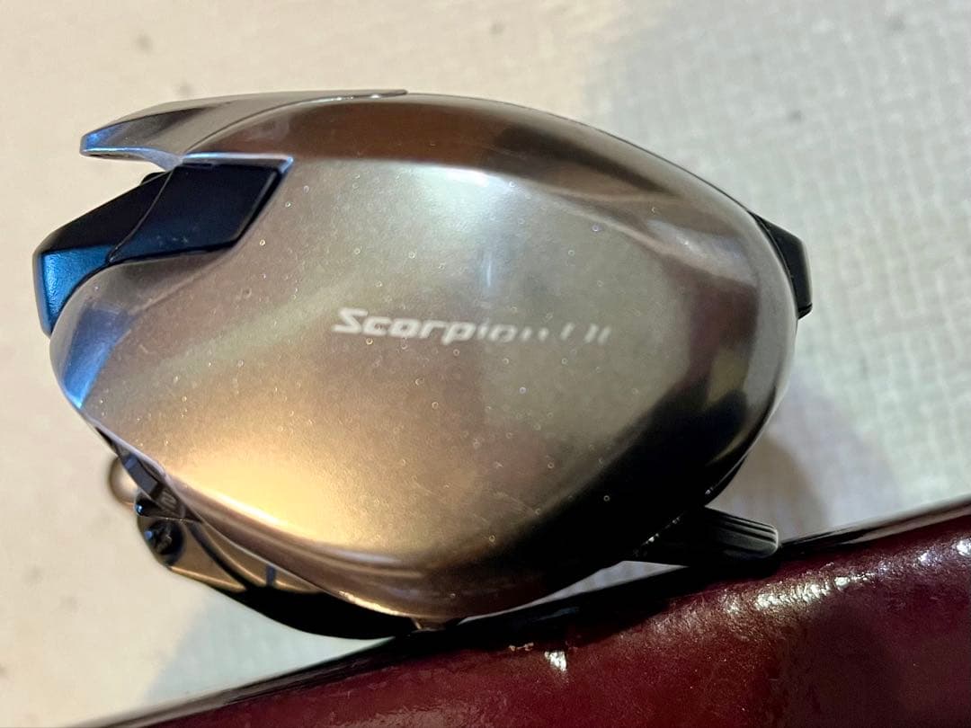 21スコーピオンdc 150HG 右ハンドル