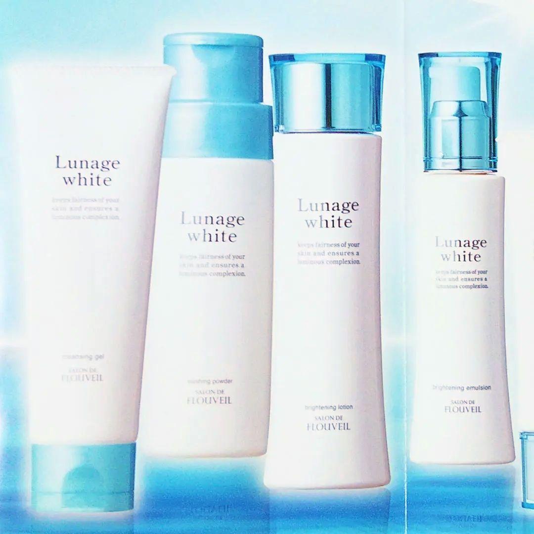 ＊２本＊ルナージュホワイト＊ウォッシングパウダー＊薬用洗顔＊フルベール化粧品＊