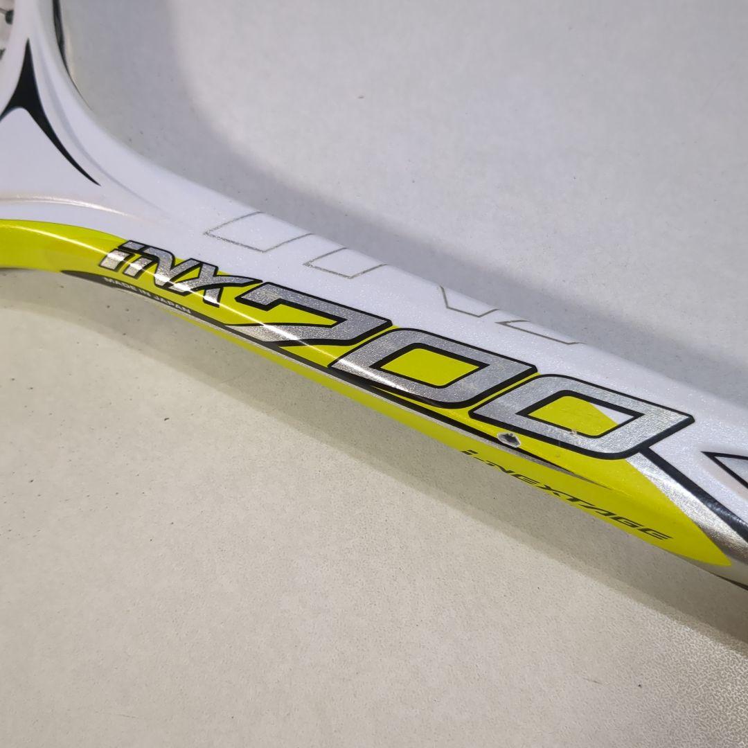 YONEX i-NEXTAGE iNX700 テニスラケット ケース付き
