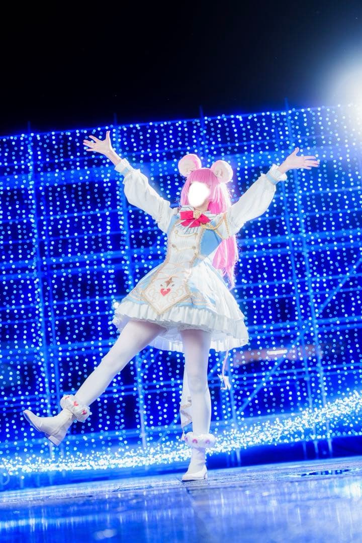 鳳えむ コスプレ フルセット ウイッグ付き