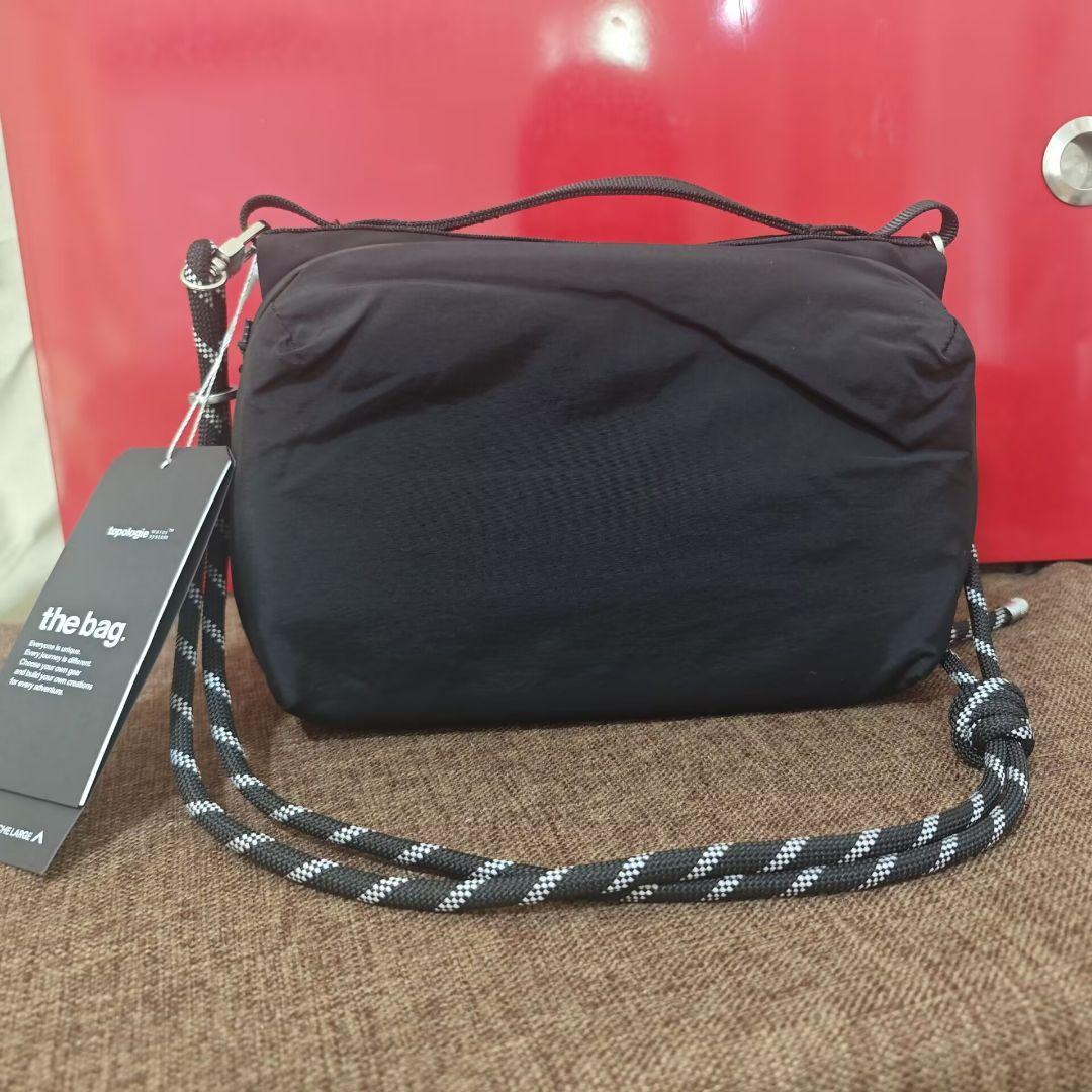 バッグ Topologie Bottle Sacoche Large Shoulder