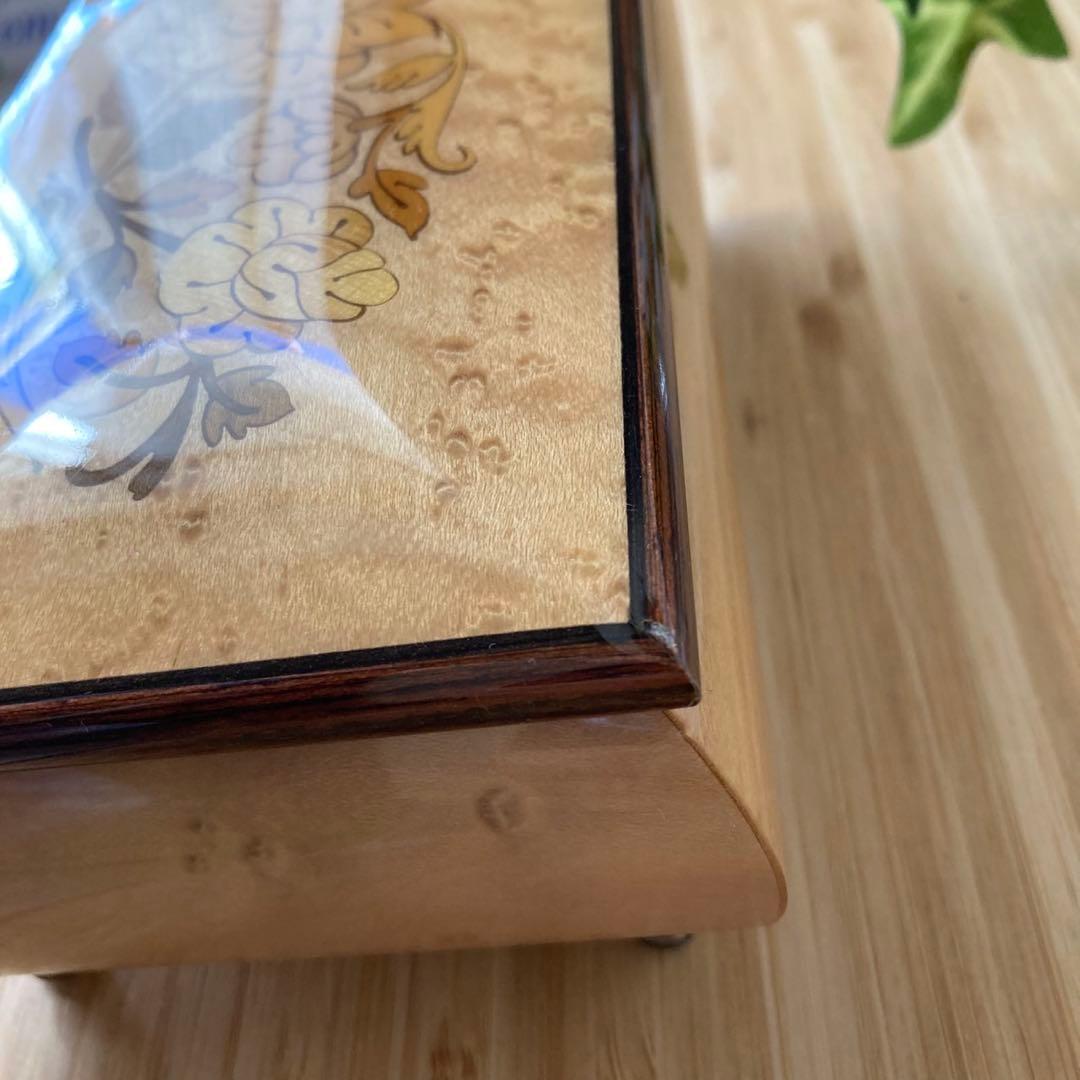 REUGE　リュージュ　スイスオルゴール　 GIOVANNI PATURZO