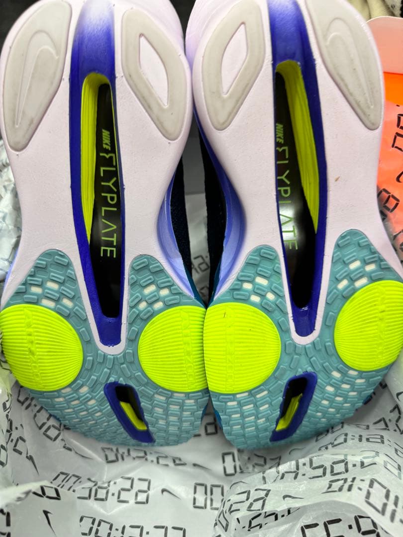 ナイキ アルファフライ3 メンズロード レーシングシューズ　26.5cm 新品