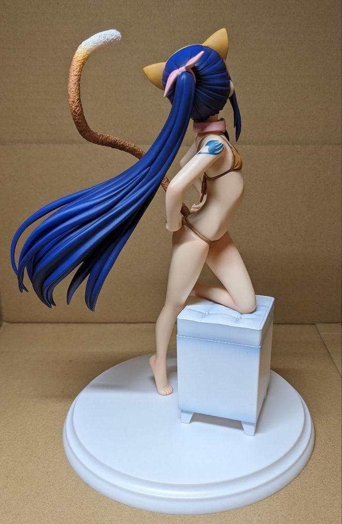 FAIRY TAIL ウェンディ・マーベル フィギュア フェアリーテイル 美少女