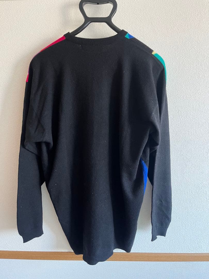 90s barrie THE SCOTCH HOUSE スコットランド　カシミヤ