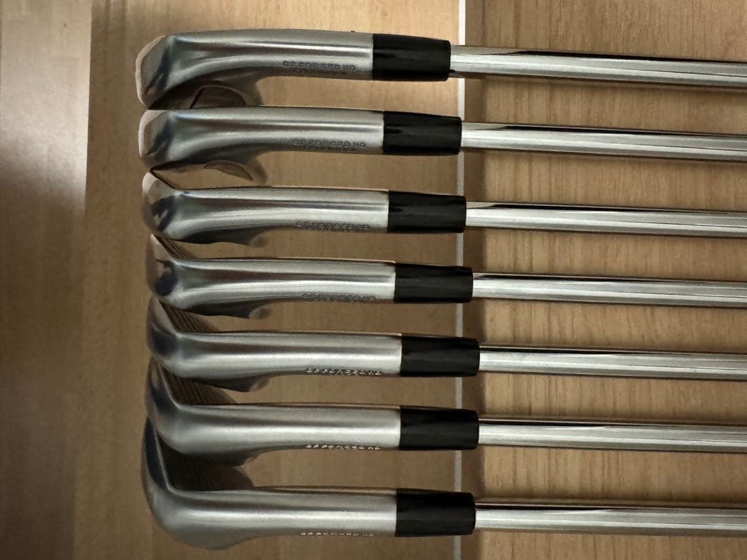 ミズノ Mizuno Pro M-13 5〜GW 7本　M13 モーダス110S