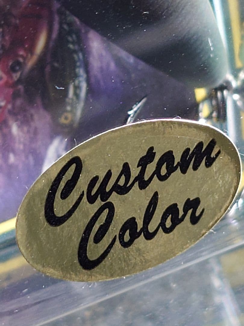 メガバス ito ベイトX 限定生産 カスタムカラー タガメ 新品未開封