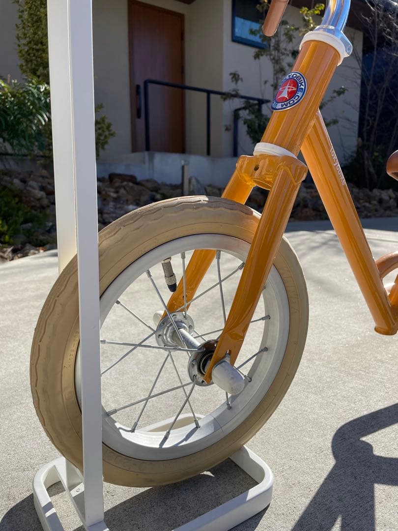 tokyobikeバランスバイク&tokyobikeヘルメット