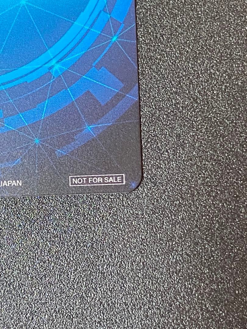 ドラゴンボールスーパーダイバーズ　大会　優勝カード　賞状風カード