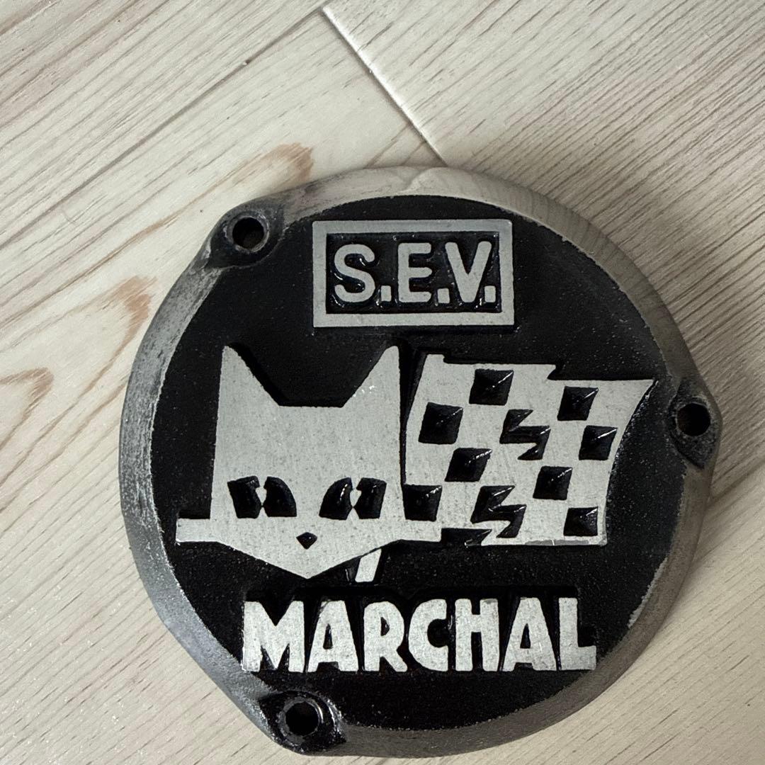 GS400 MARCHAL ポイントカバー