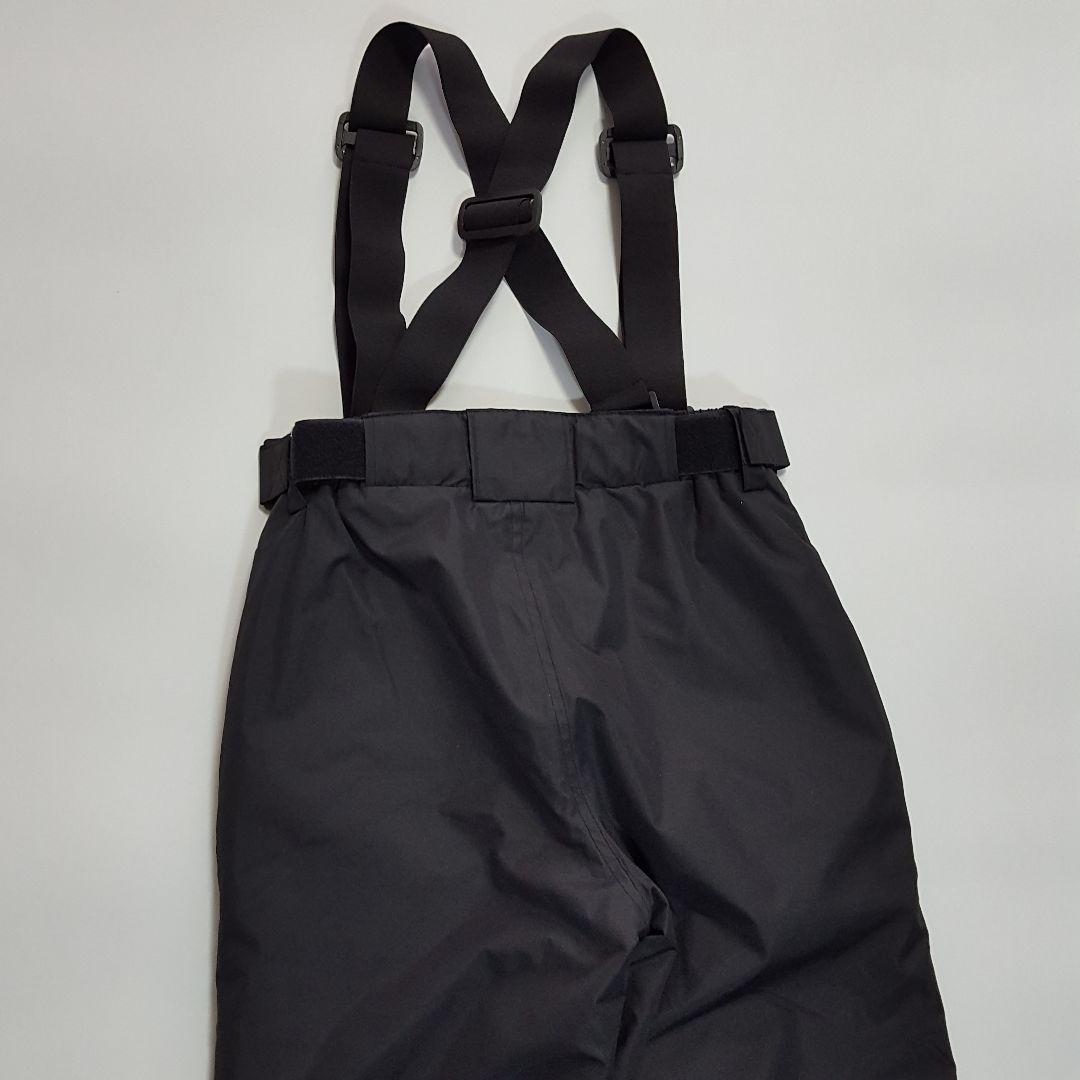 BURTON × mobus キッズ 140 スノーウェア 上下セット スノボー