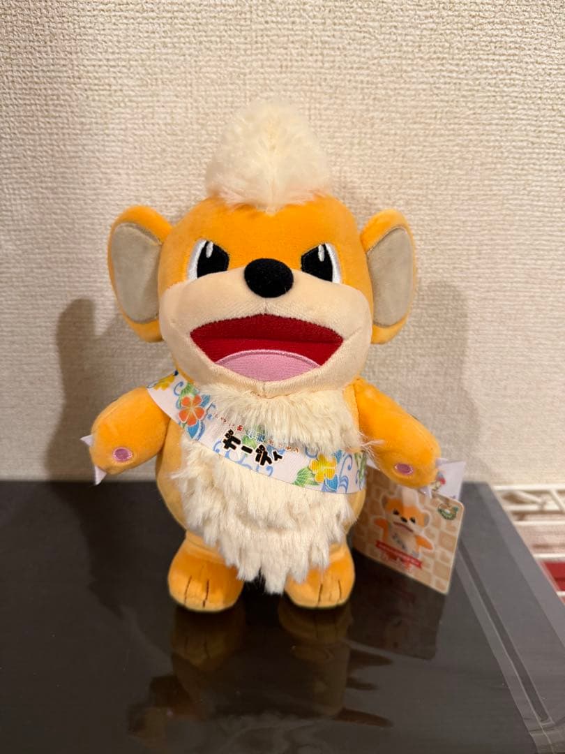 ポケモン　物産展　ガーディ　ローカルActs