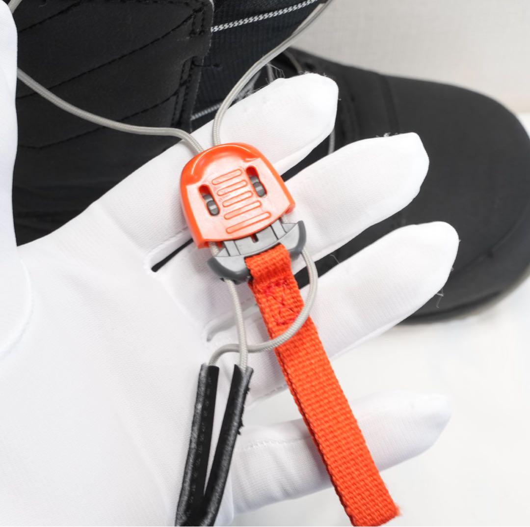 【美品】Burton Ruler Wide BOA 26cm スノーブーツ