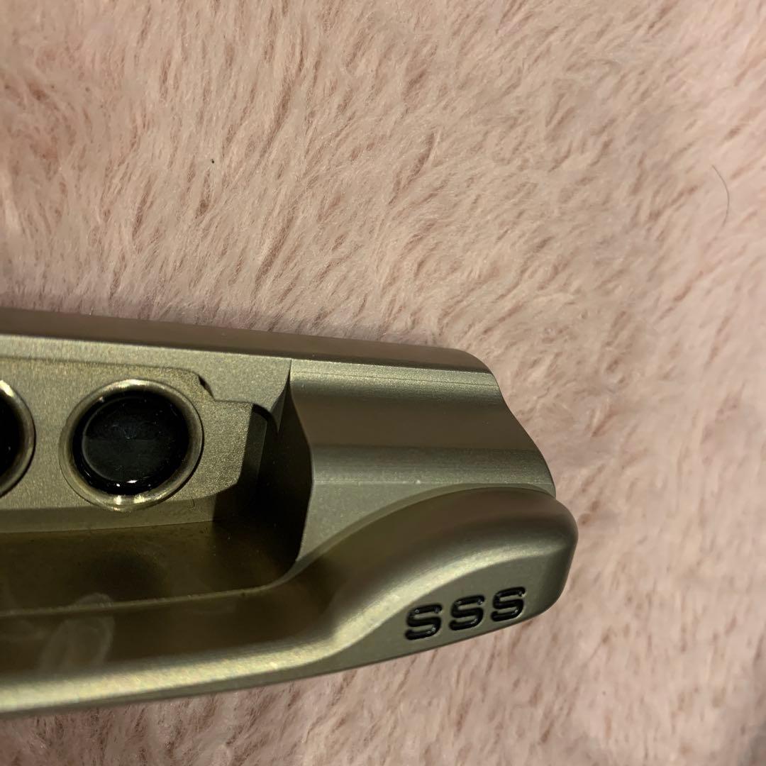 Scotty Cameron NP SSS Rory McIlroy 限定パター