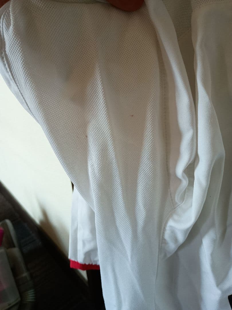 マンチェスター・ユナイテッド Nike ホワイトシャツ M