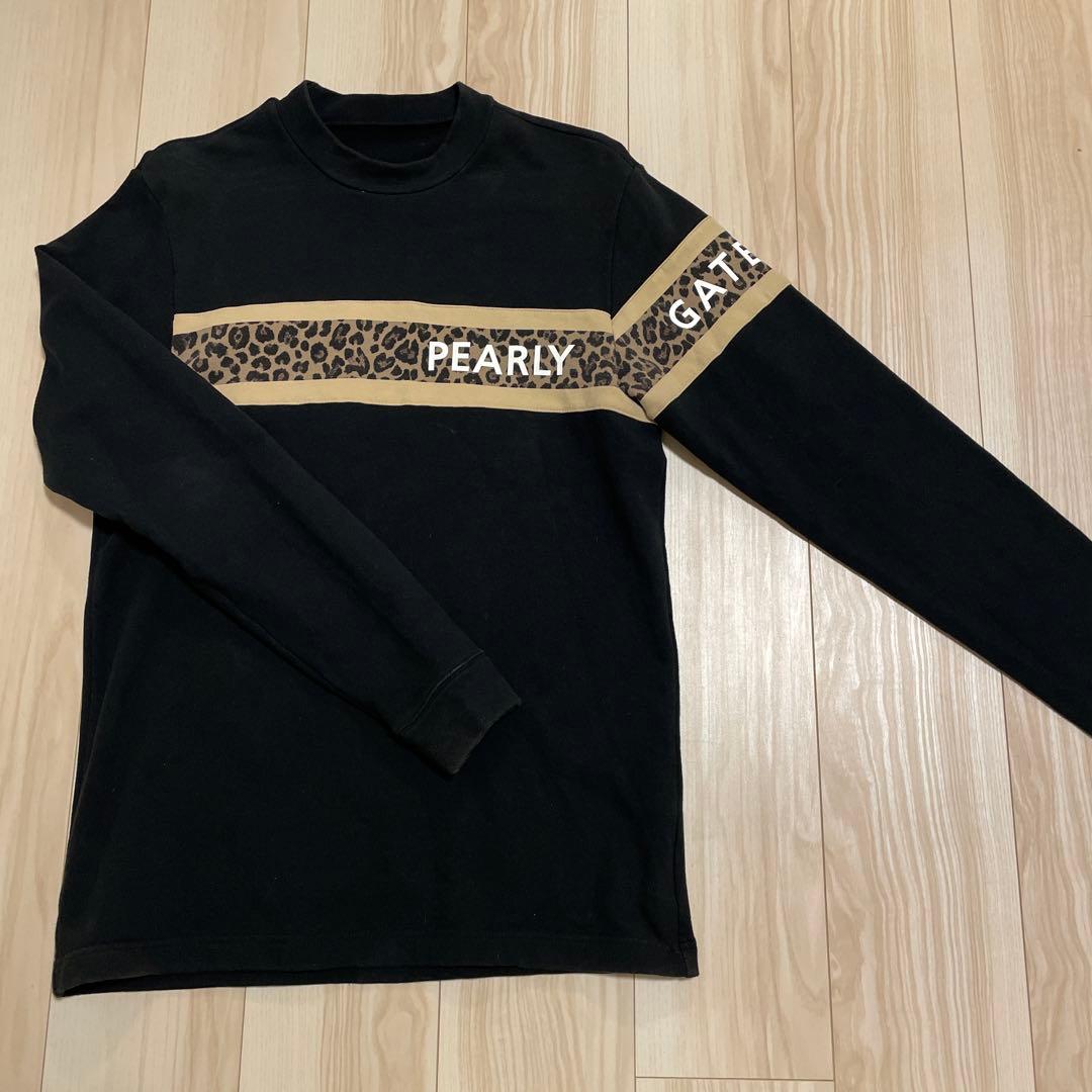 【PEARLY GATES】メンズロングシャツ