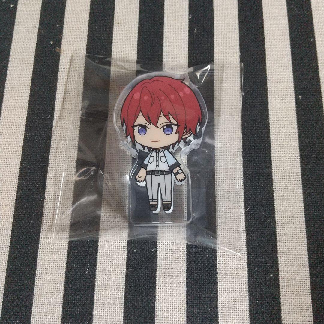 あんスタ 司 ななめ ころっと 社員証 流砂 コロッタ 願望 招募 一番くじ