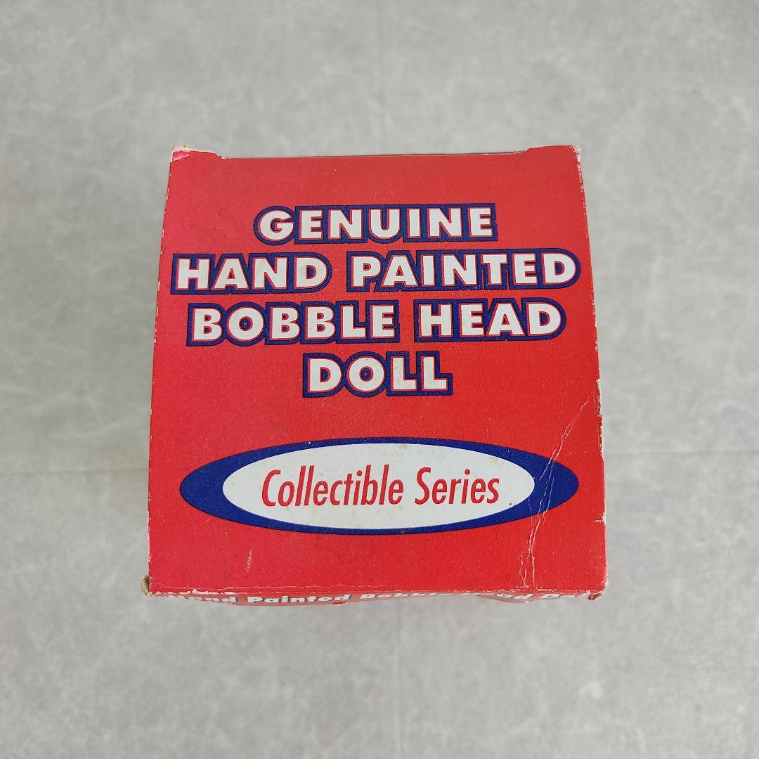 イチロー ボブルヘッド 2001 ルーキーイヤー マリナーズ 箱付き