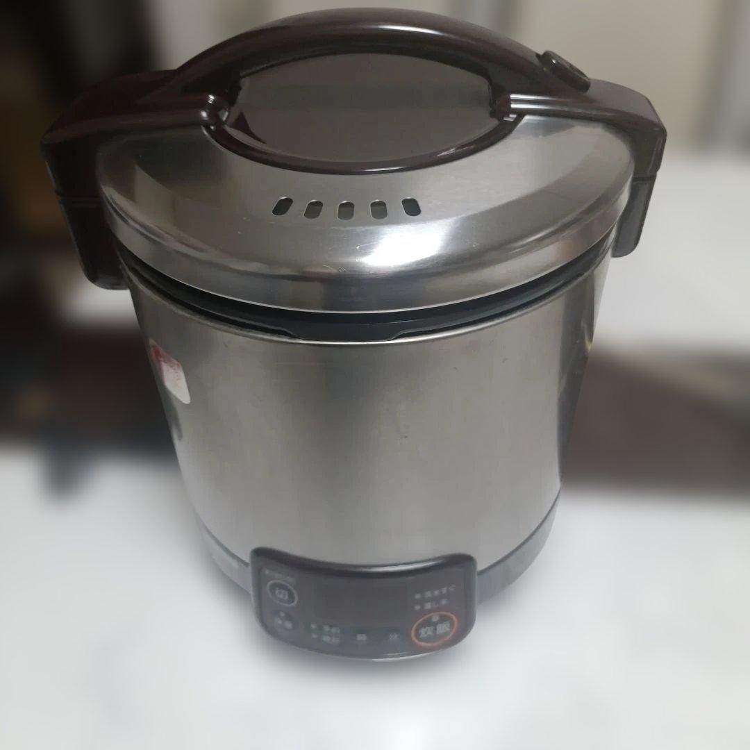 RR-050VMT 都市ガス炊飯器（こがまる)　都市ガス用
