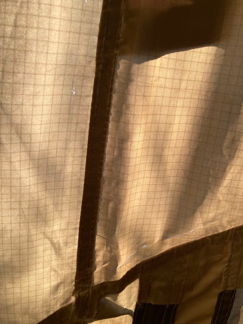 ゼインアーツ ロロ ベージュ キャンプテント