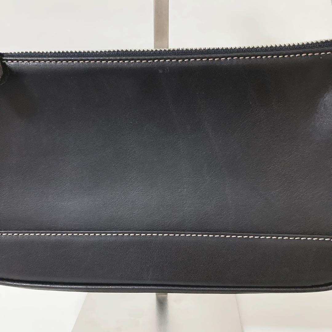 COACH コーチ アクセサリーポーチ ワンショルダー ハンドバッグ 7785