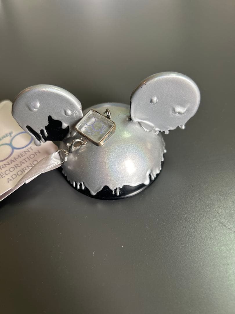 Disney 100周年記念 ミッキーマウスオーナメント