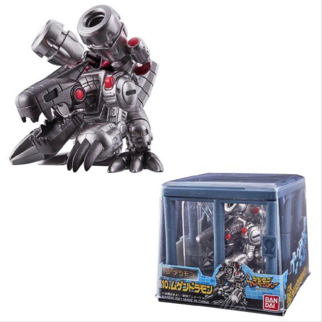 ザ・デジモン NEW COLLECTION Vol.2コンプリート フィギュア