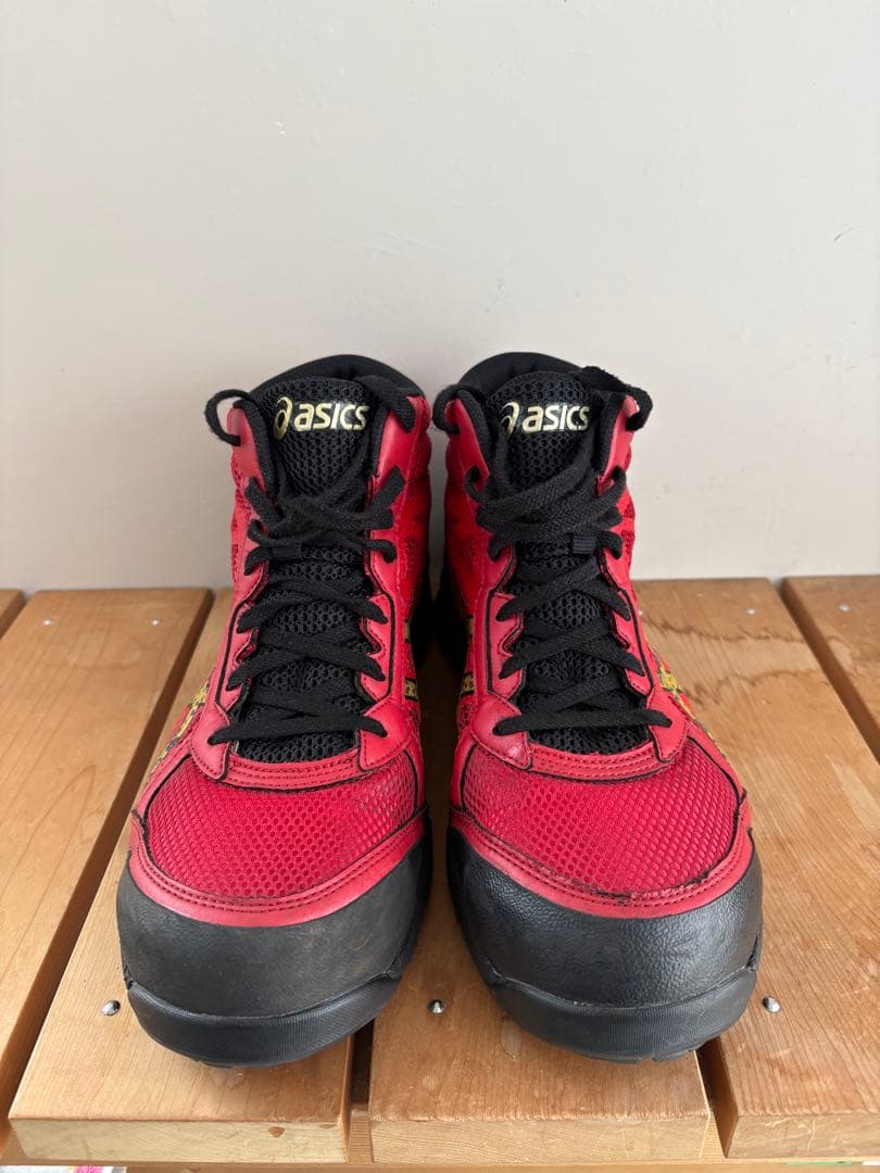 アシックス　ディアドラ、安全靴まとめ売り