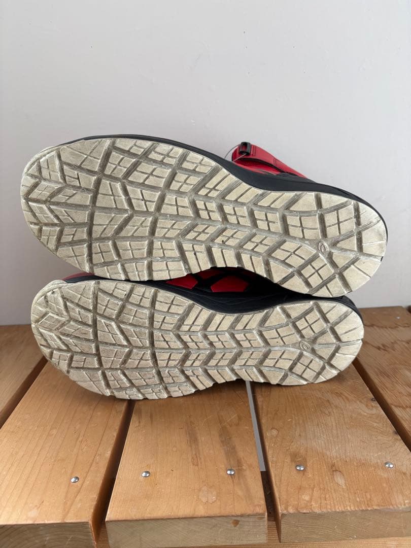 アシックス　ディアドラ、安全靴まとめ売り