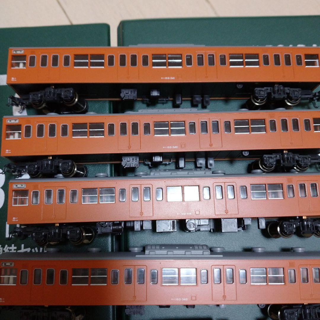 KATO101系103系　18両セット　希少品