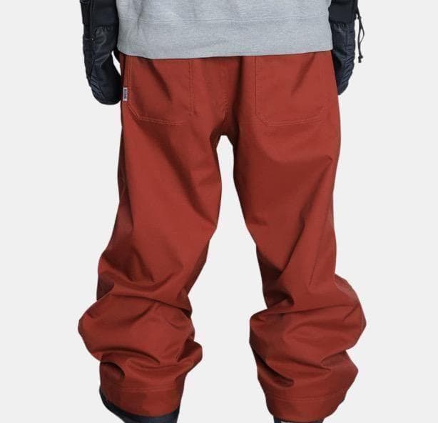 ROME ローム メンズ バギーパンツ サイズM BRICK 新品