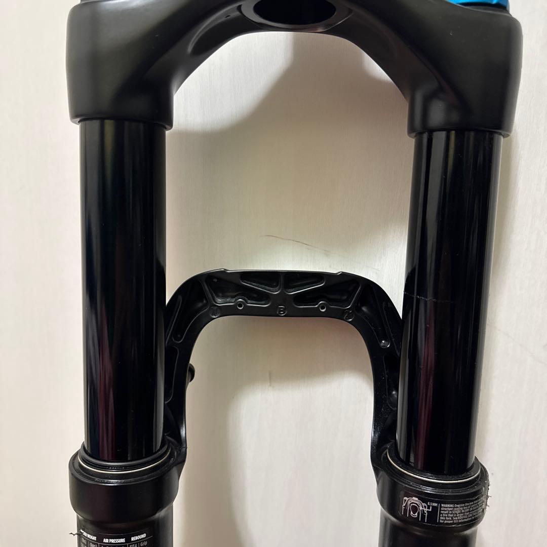 FOX36 160mm RYTHEM 29inch ジャンク