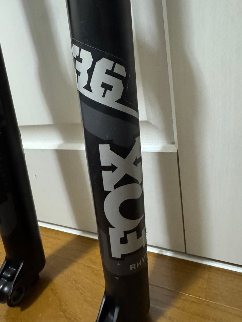 FOX36 160mm RYTHEM 29inch ジャンク