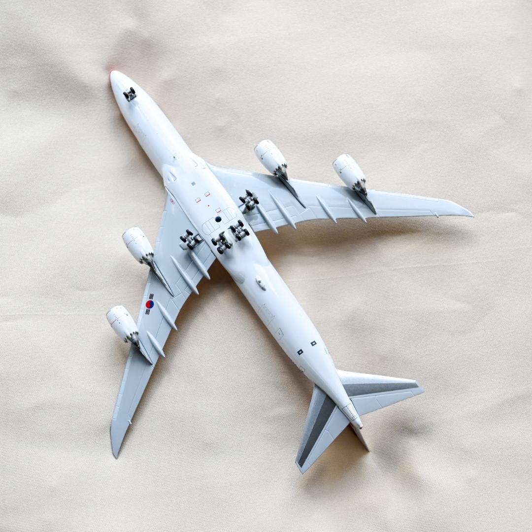 大韓民国 B747-8 政府専用機｜元 大韓航空HL7643｜1/400