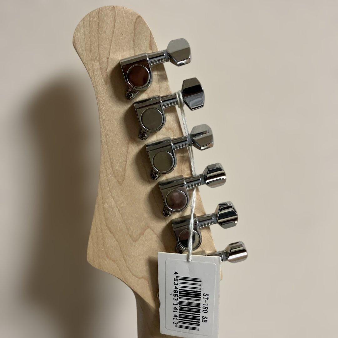 【新品】Photogenic フォトジェニック ST-180 エレキギター