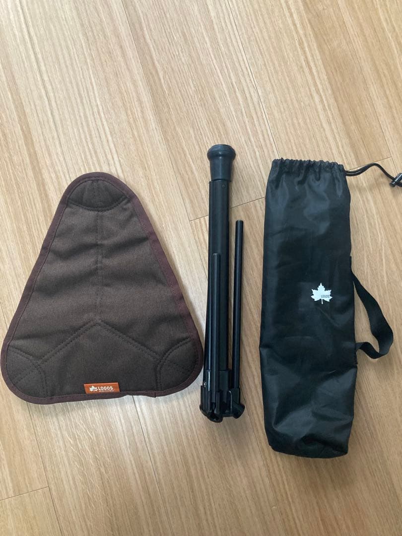 ロゴス　エアライトワンポールチェア　正規店購入　説明書有り