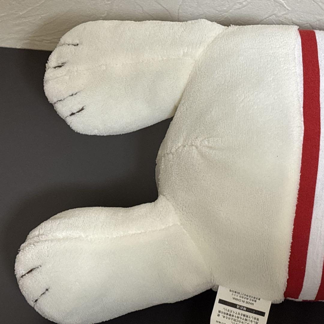 【激レア】 ニトリ　ぬいぐるみ　ダキマクラ　シロクマ　ジナン2