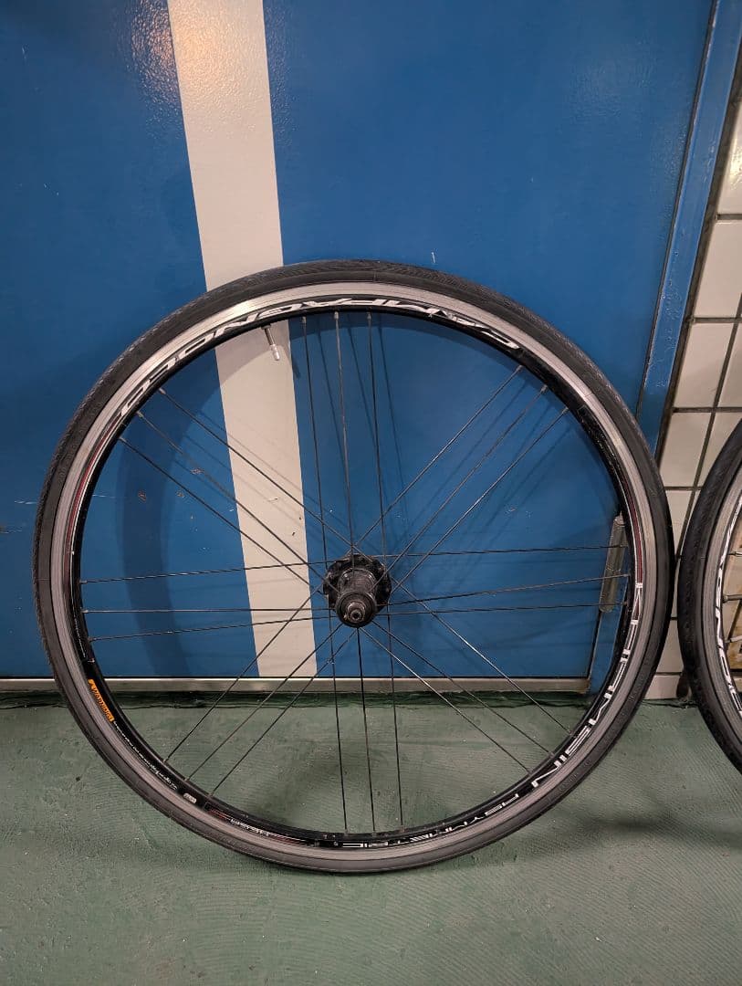 カンパニョーロ アシンメトリック