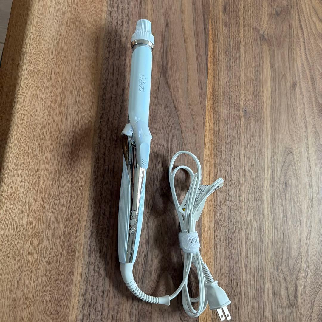 リファ　ビューテックカールアイロン