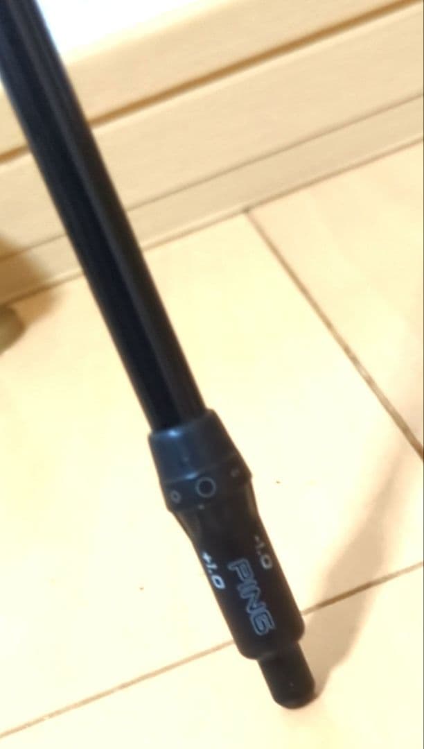 ぷりんALTA JCB ブラック　シャフト S G430 3W用